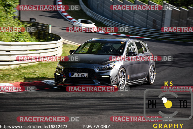 Bild #16812673 - Touristenfahrten Nürburgring Nordschleife (17.05.2022)