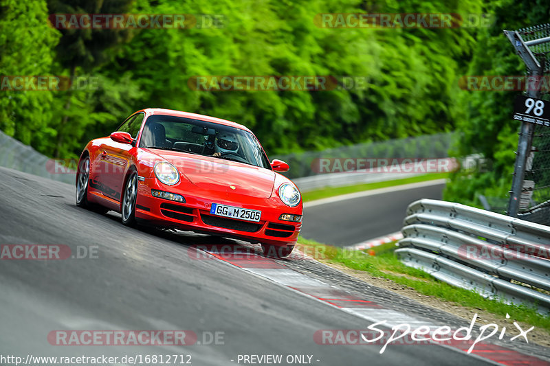 Bild #16812712 - Touristenfahrten Nürburgring Nordschleife (17.05.2022)