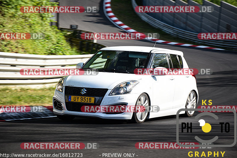 Bild #16812723 - Touristenfahrten Nürburgring Nordschleife (17.05.2022)