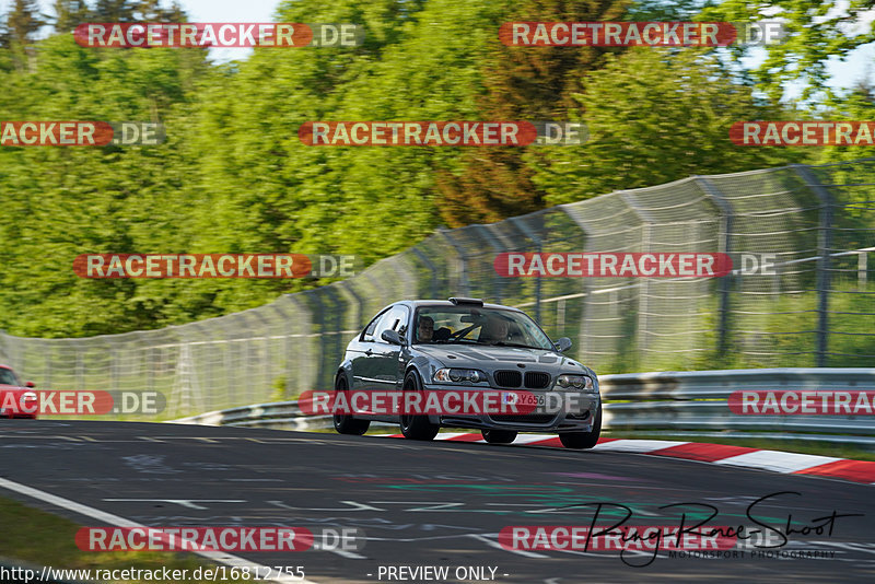 Bild #16812755 - Touristenfahrten Nürburgring Nordschleife (17.05.2022)