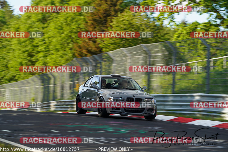 Bild #16812757 - Touristenfahrten Nürburgring Nordschleife (17.05.2022)