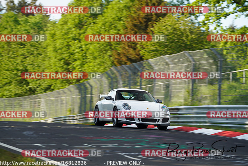 Bild #16812836 - Touristenfahrten Nürburgring Nordschleife (17.05.2022)