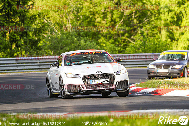 Bild #16812901 - Touristenfahrten Nürburgring Nordschleife (17.05.2022)