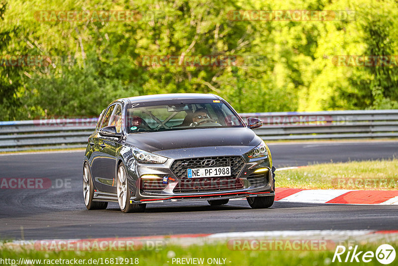 Bild #16812918 - Touristenfahrten Nürburgring Nordschleife (17.05.2022)