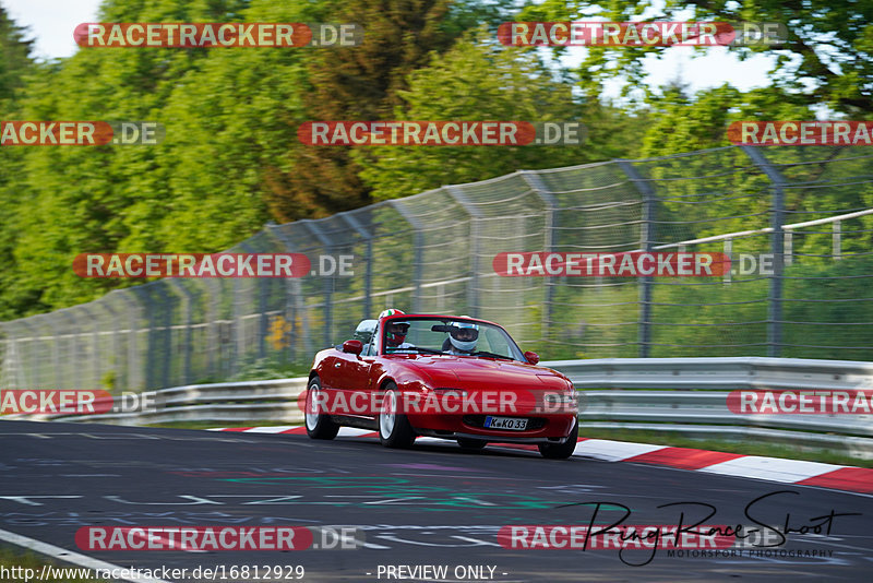 Bild #16812929 - Touristenfahrten Nürburgring Nordschleife (17.05.2022)