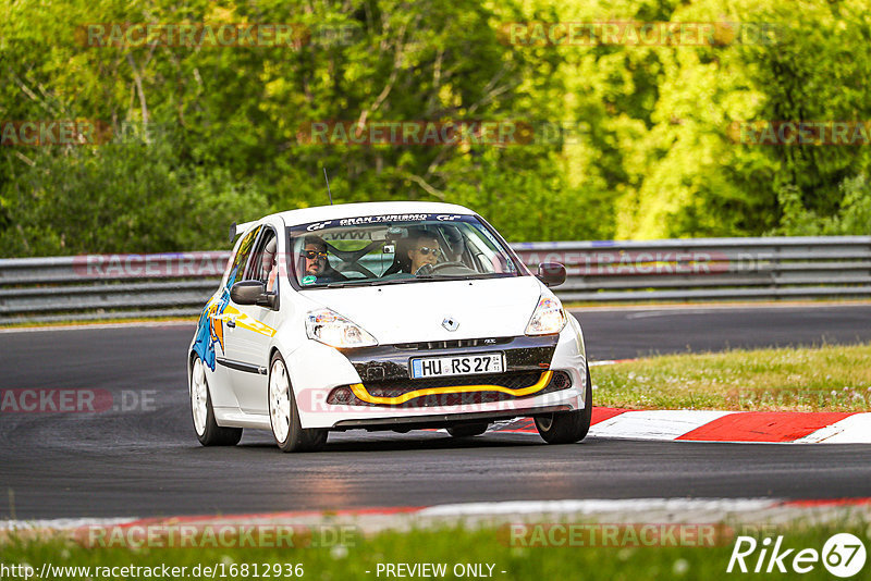 Bild #16812936 - Touristenfahrten Nürburgring Nordschleife (17.05.2022)