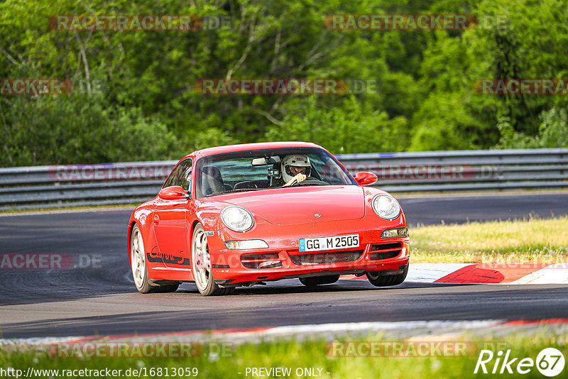 Bild #16813059 - Touristenfahrten Nürburgring Nordschleife (17.05.2022)