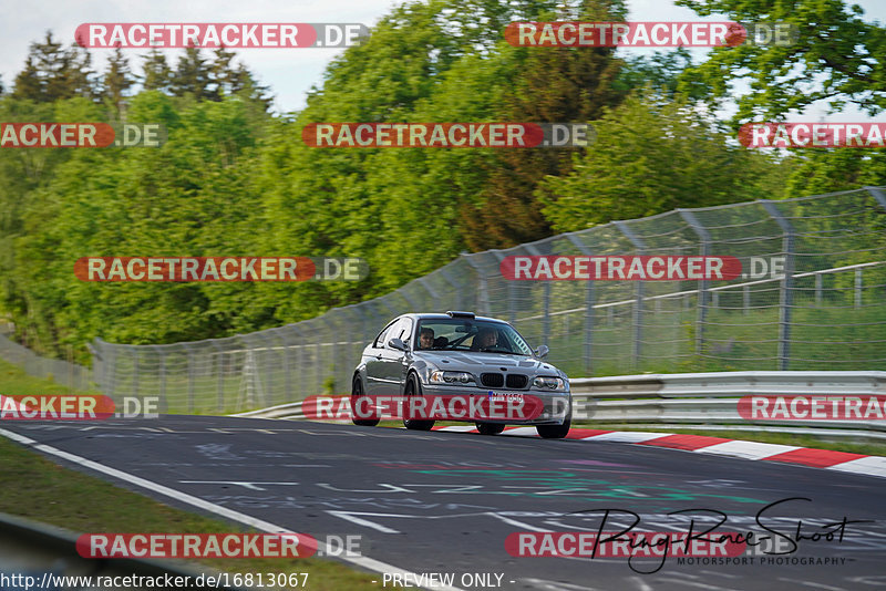 Bild #16813067 - Touristenfahrten Nürburgring Nordschleife (17.05.2022)