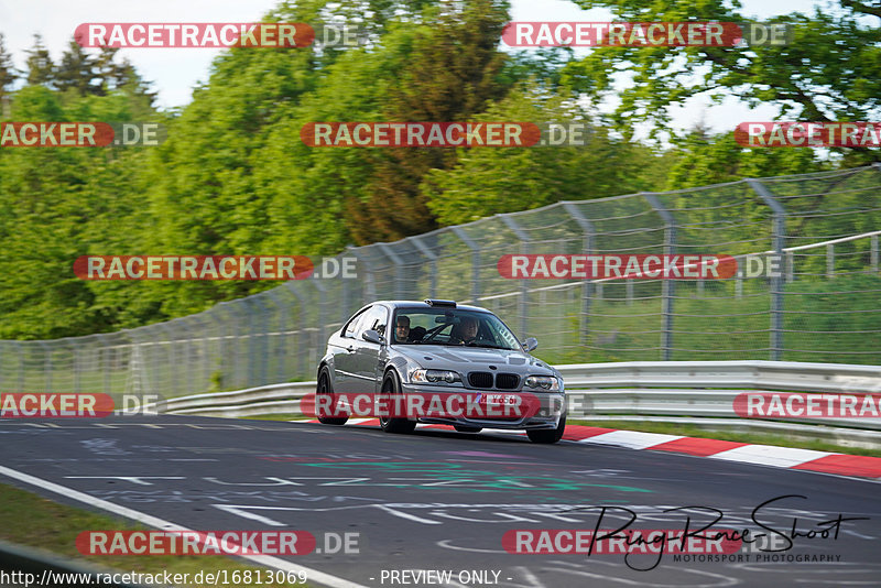 Bild #16813069 - Touristenfahrten Nürburgring Nordschleife (17.05.2022)