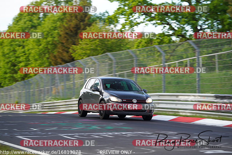 Bild #16813078 - Touristenfahrten Nürburgring Nordschleife (17.05.2022)