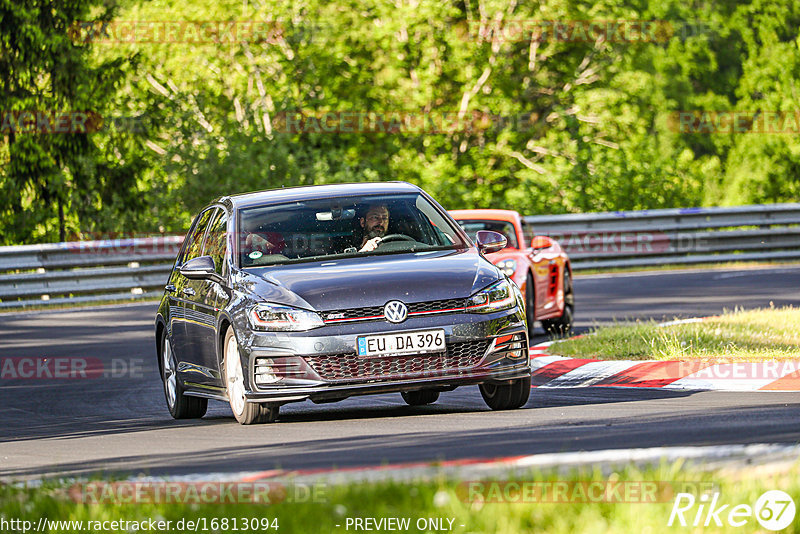 Bild #16813094 - Touristenfahrten Nürburgring Nordschleife (17.05.2022)