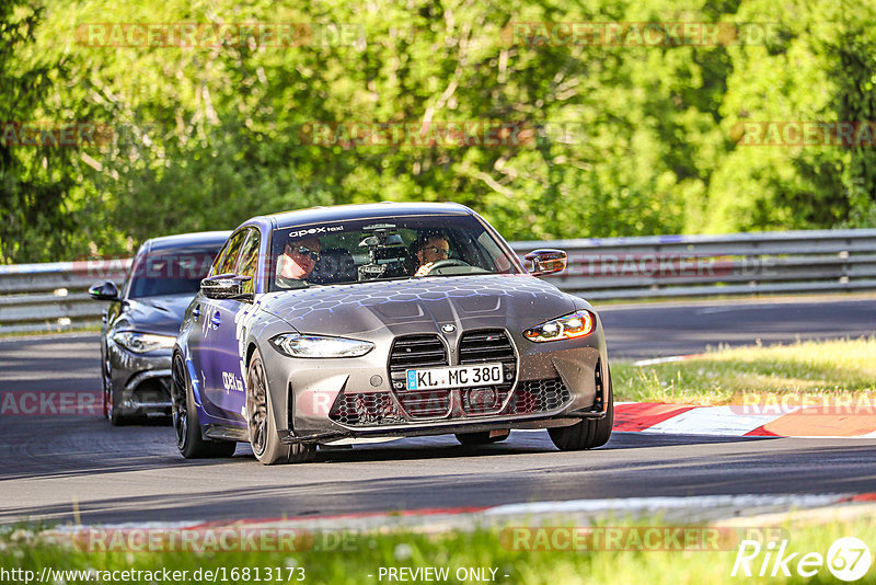 Bild #16813173 - Touristenfahrten Nürburgring Nordschleife (17.05.2022)