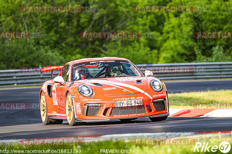 Bild #16813199 - Touristenfahrten Nürburgring Nordschleife (17.05.2022)