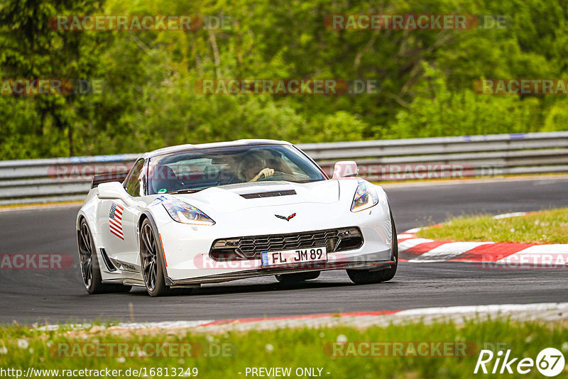 Bild #16813249 - Touristenfahrten Nürburgring Nordschleife (17.05.2022)