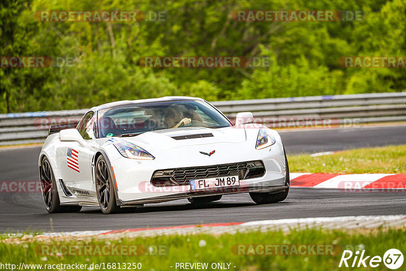 Bild #16813250 - Touristenfahrten Nürburgring Nordschleife (17.05.2022)