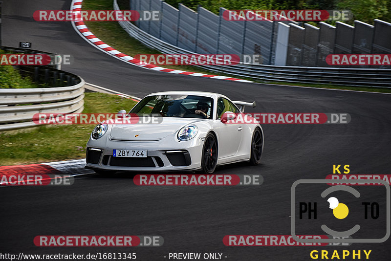 Bild #16813345 - Touristenfahrten Nürburgring Nordschleife (17.05.2022)