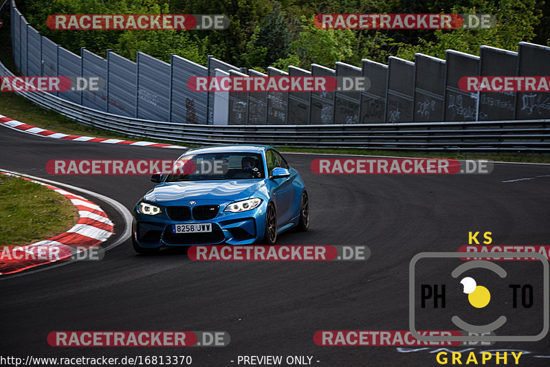 Bild #16813370 - Touristenfahrten Nürburgring Nordschleife (17.05.2022)