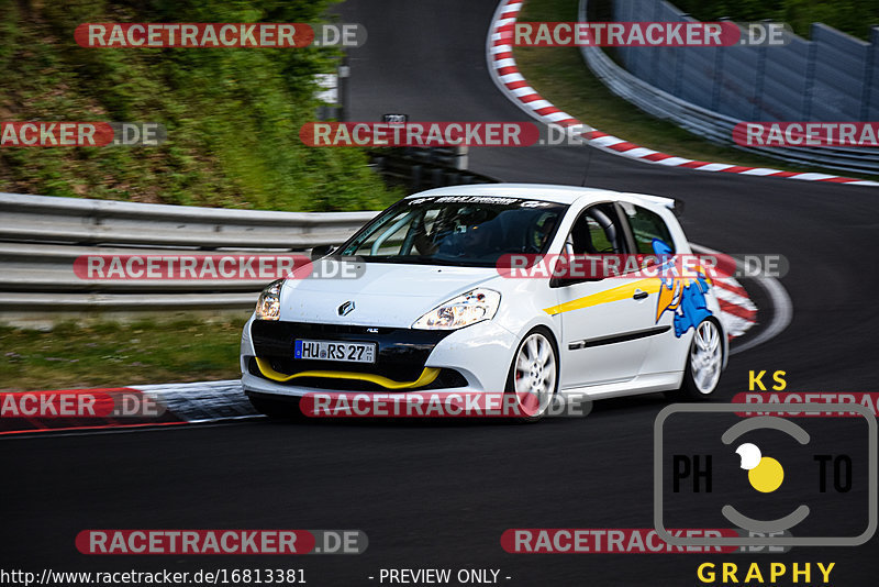 Bild #16813381 - Touristenfahrten Nürburgring Nordschleife (17.05.2022)