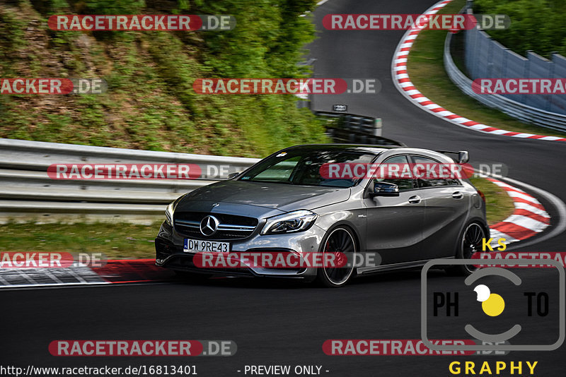 Bild #16813401 - Touristenfahrten Nürburgring Nordschleife (17.05.2022)