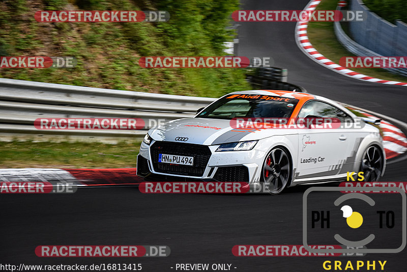 Bild #16813415 - Touristenfahrten Nürburgring Nordschleife (17.05.2022)