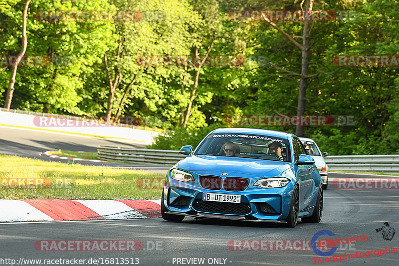 Bild #16813513 - Touristenfahrten Nürburgring Nordschleife (17.05.2022)