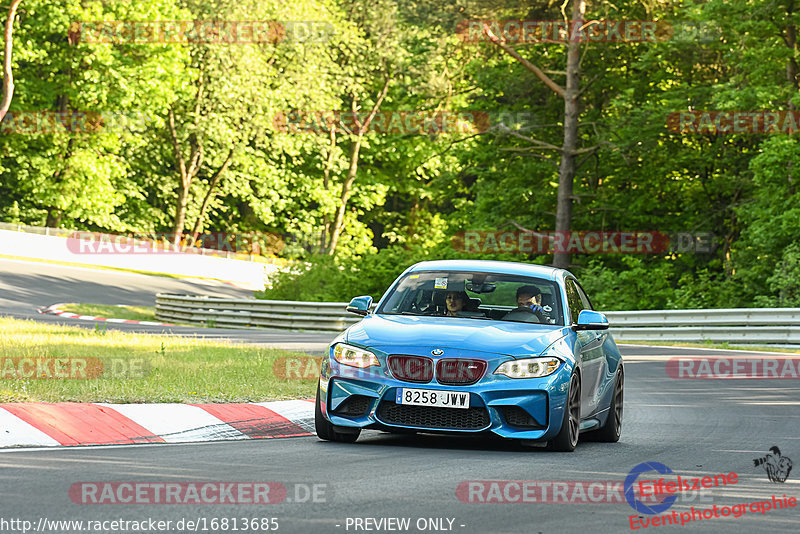 Bild #16813685 - Touristenfahrten Nürburgring Nordschleife (17.05.2022)