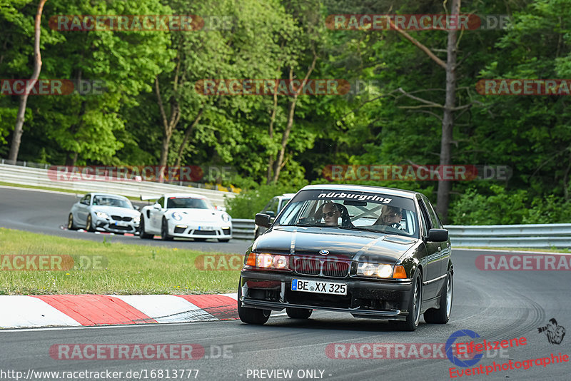 Bild #16813777 - Touristenfahrten Nürburgring Nordschleife (17.05.2022)