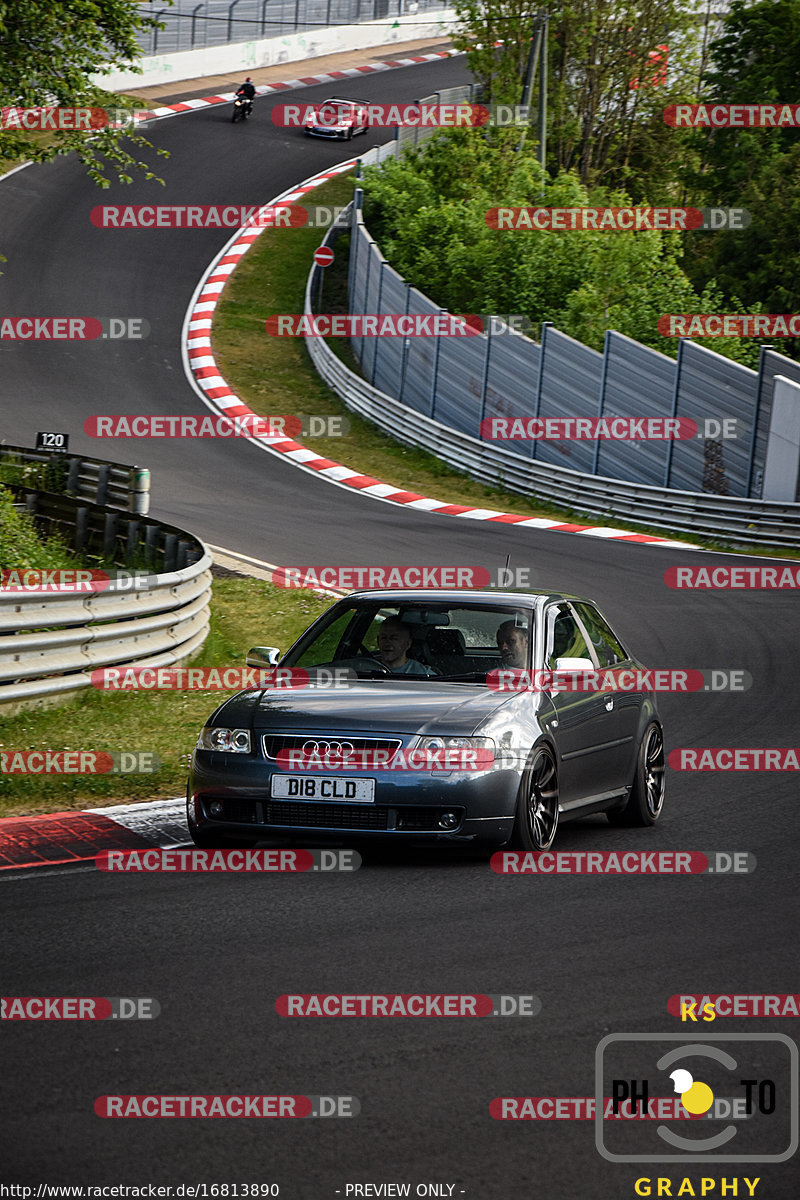 Bild #16813890 - Touristenfahrten Nürburgring Nordschleife (17.05.2022)