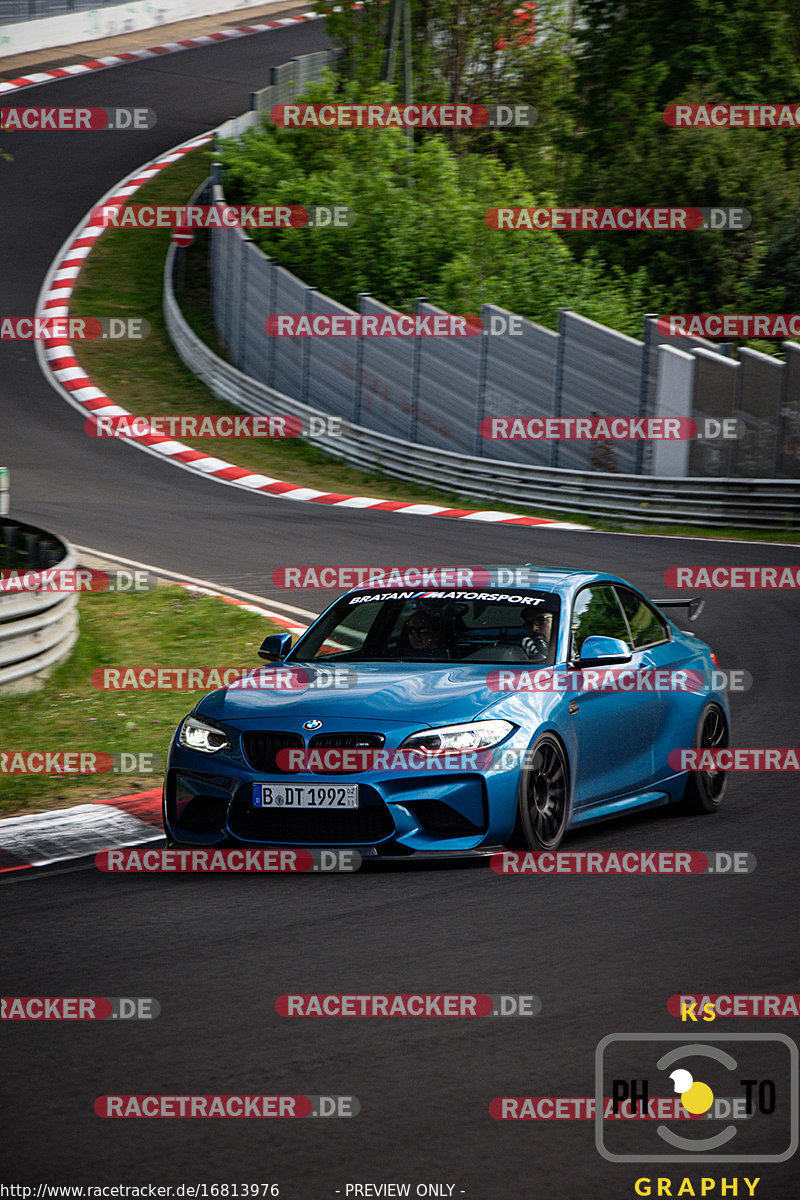 Bild #16813976 - Touristenfahrten Nürburgring Nordschleife (17.05.2022)