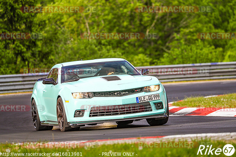 Bild #16813981 - Touristenfahrten Nürburgring Nordschleife (17.05.2022)