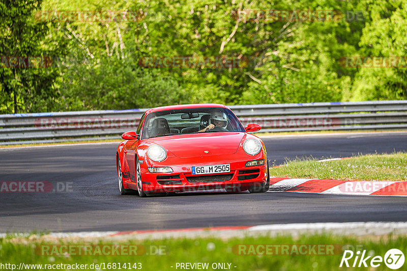 Bild #16814143 - Touristenfahrten Nürburgring Nordschleife (17.05.2022)