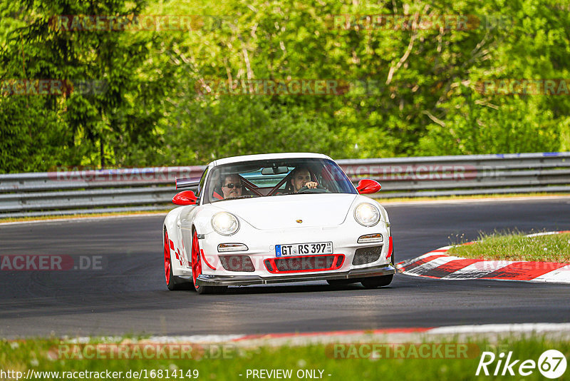 Bild #16814149 - Touristenfahrten Nürburgring Nordschleife (17.05.2022)