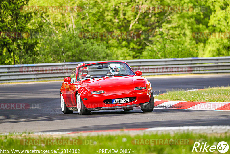 Bild #16814182 - Touristenfahrten Nürburgring Nordschleife (17.05.2022)