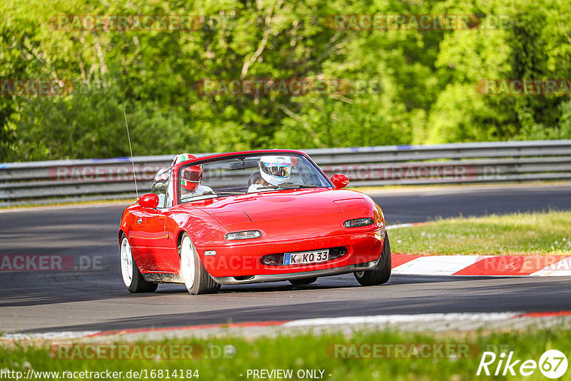 Bild #16814184 - Touristenfahrten Nürburgring Nordschleife (17.05.2022)