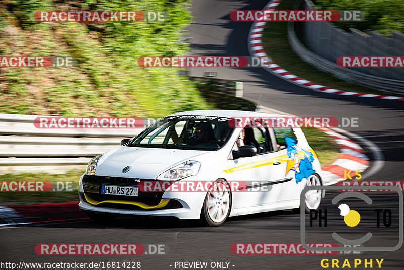 Bild #16814228 - Touristenfahrten Nürburgring Nordschleife (17.05.2022)