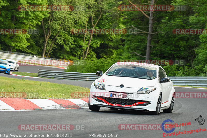 Bild #16814251 - Touristenfahrten Nürburgring Nordschleife (17.05.2022)