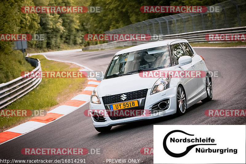 Bild #16814291 - Touristenfahrten Nürburgring Nordschleife (17.05.2022)