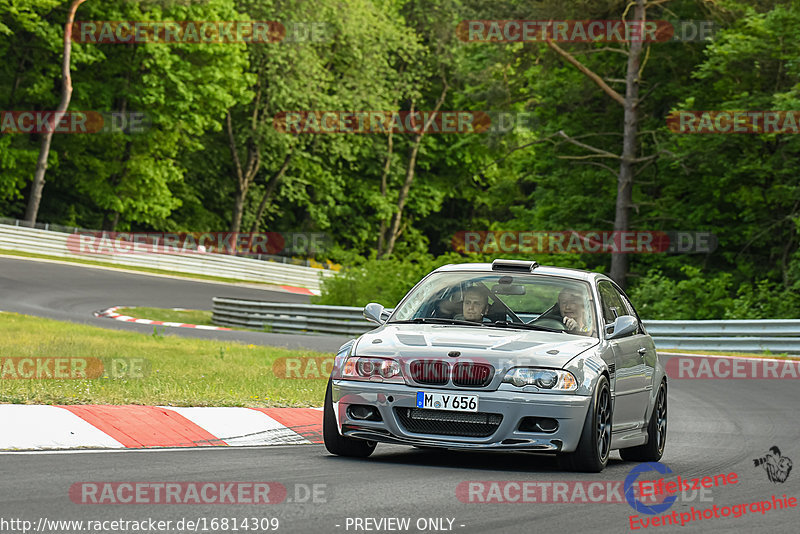 Bild #16814309 - Touristenfahrten Nürburgring Nordschleife (17.05.2022)