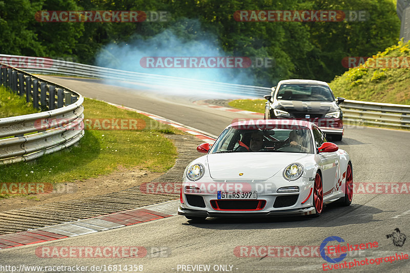 Bild #16814358 - Touristenfahrten Nürburgring Nordschleife (17.05.2022)