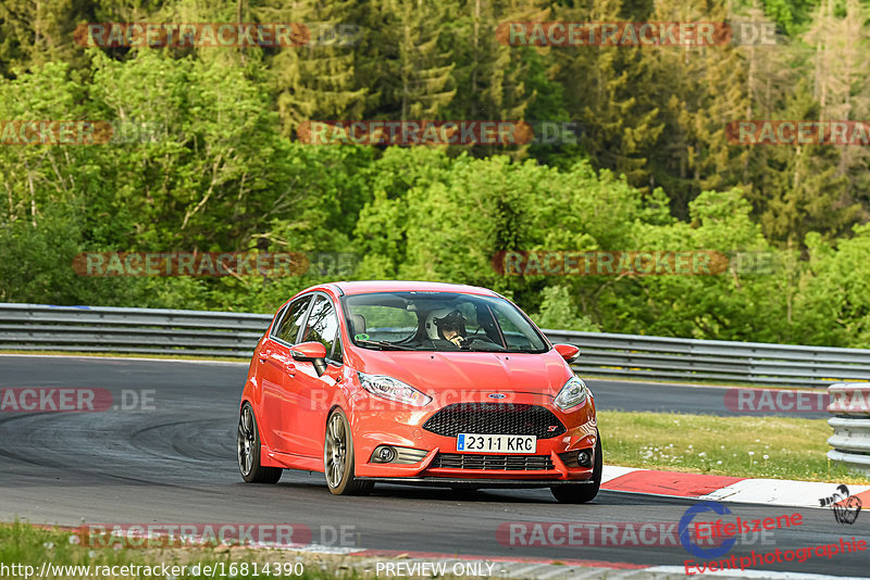 Bild #16814390 - Touristenfahrten Nürburgring Nordschleife (17.05.2022)