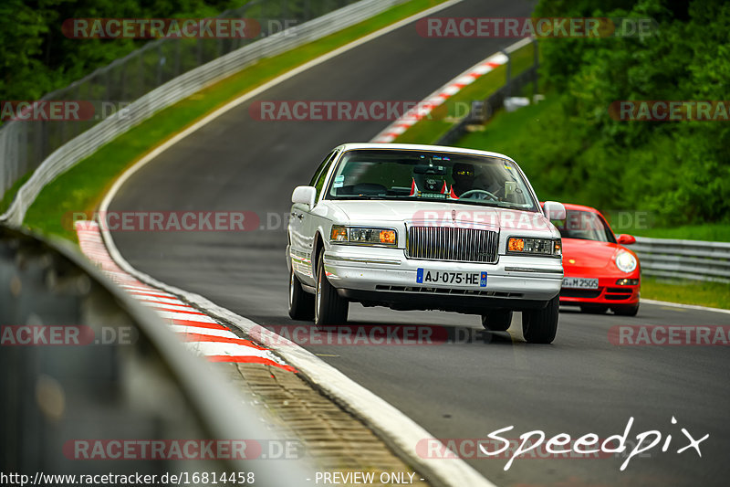 Bild #16814458 - Touristenfahrten Nürburgring Nordschleife (17.05.2022)