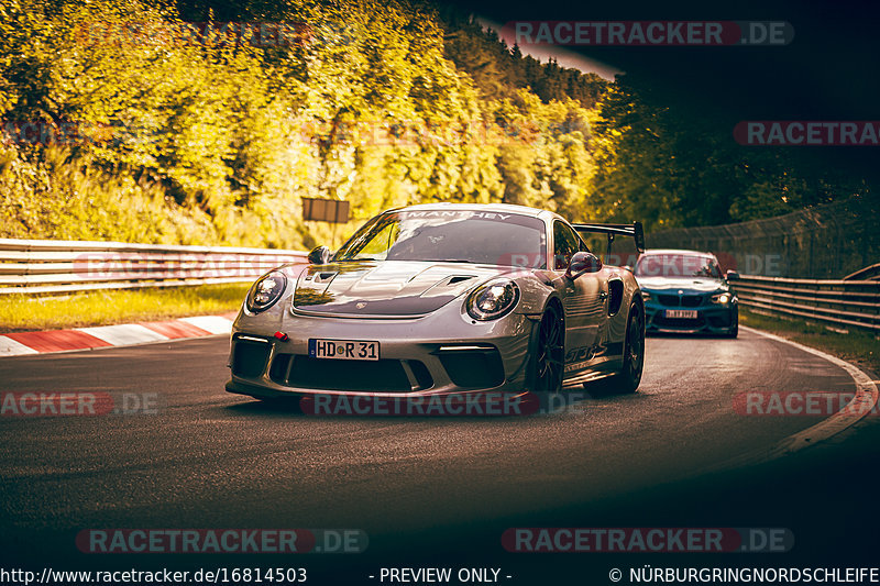 Bild #16814503 - Touristenfahrten Nürburgring Nordschleife (17.05.2022)