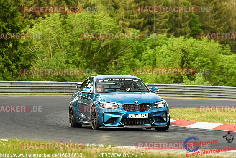 Bild #16814613 - Touristenfahrten Nürburgring Nordschleife (17.05.2022)