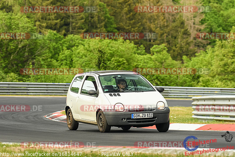 Bild #16814647 - Touristenfahrten Nürburgring Nordschleife (17.05.2022)