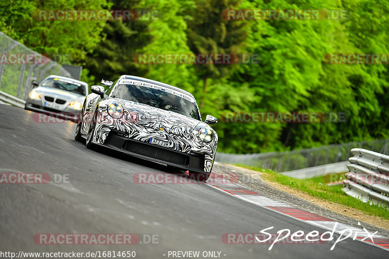 Bild #16814650 - Touristenfahrten Nürburgring Nordschleife (17.05.2022)