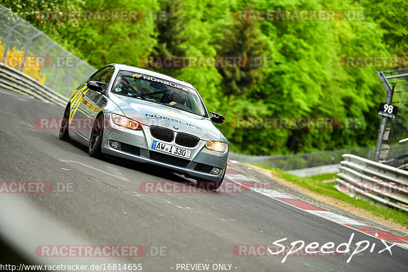 Bild #16814655 - Touristenfahrten Nürburgring Nordschleife (17.05.2022)