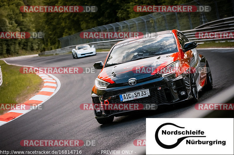 Bild #16814716 - Touristenfahrten Nürburgring Nordschleife (17.05.2022)