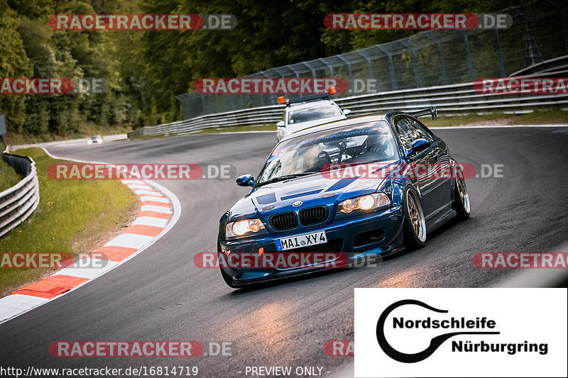 Bild #16814719 - Touristenfahrten Nürburgring Nordschleife (17.05.2022)