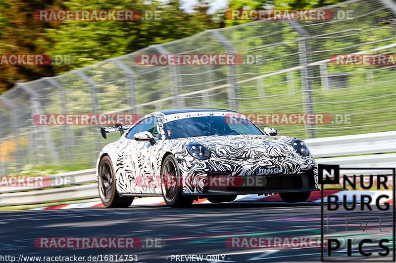 Bild #16814751 - Touristenfahrten Nürburgring Nordschleife (17.05.2022)