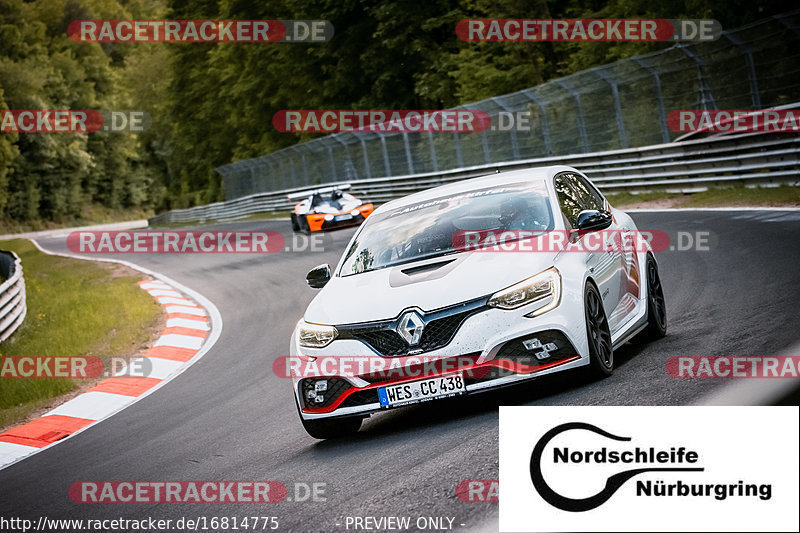 Bild #16814775 - Touristenfahrten Nürburgring Nordschleife (17.05.2022)